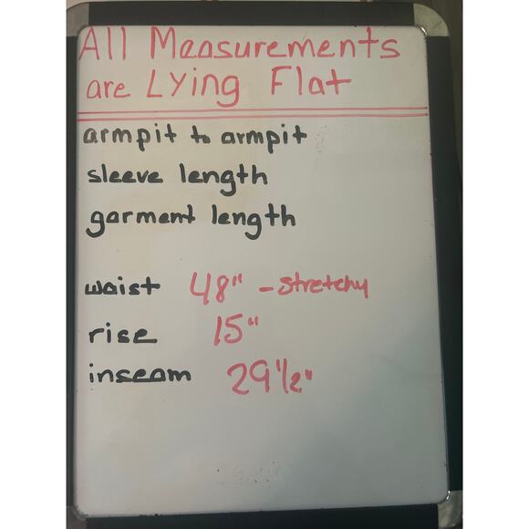 NWT Old Navy Plus Size Women's Tan Pants Cotton/Rayon Pockets Elastic Waist 4X - Picture 6 of 6